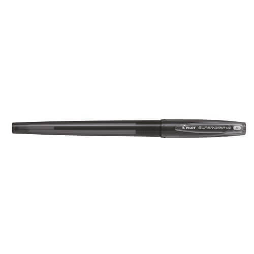 Kulepenn Pilot Supergrip G Stick F sort