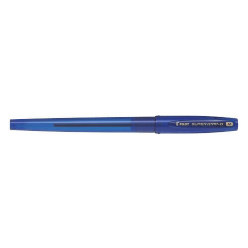 Kulepenn Pilot Supergrip G Stick M blå