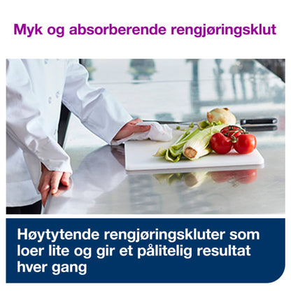 Allbruksklut W8 Premium 400 stk