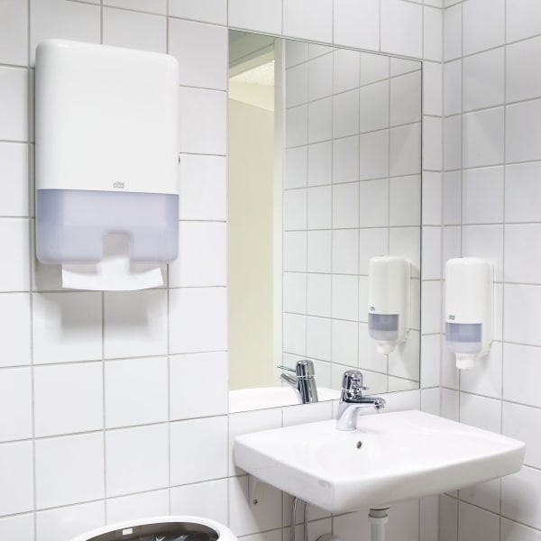 Håndtørk H2 Xpress Universal 1l Z