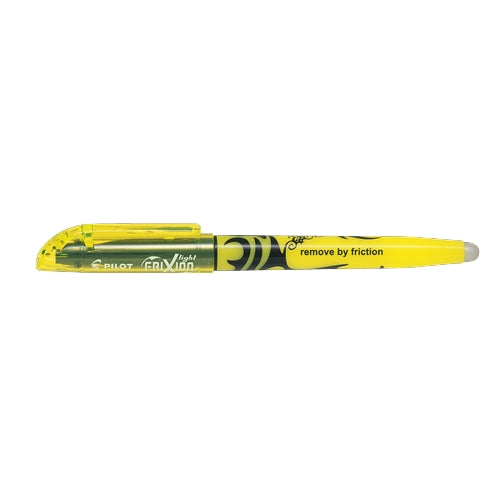Textmarker Pilot Frixion Light 3,3 gul