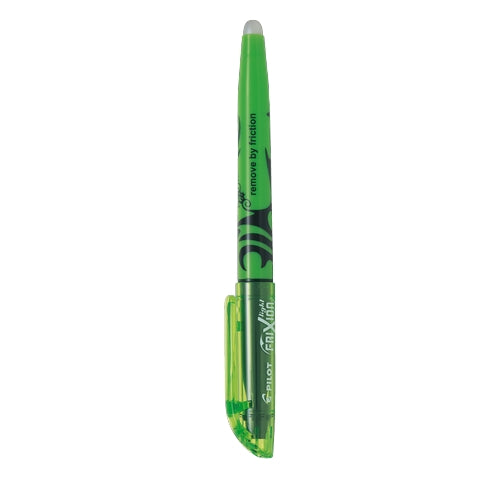Textmarker Pilot Frixion Light 3,3 grønn