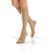 Kompresjon UltraSheer kne natur CT kl2 M