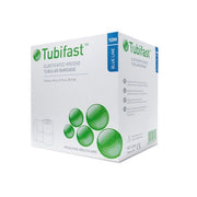 Tubebandasje Tubifast blå 7,5cmx10m