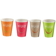 Beger papp 25cl dbl. wall Enjoy mix