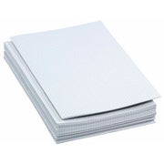 Innføringsark A3 falset rutet 5x5mm