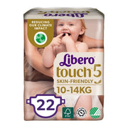 Bleie Libero Touch Open str 5