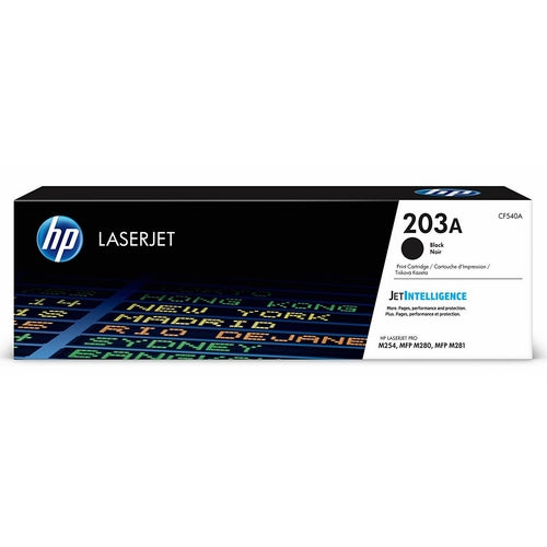 HP 203A Original Black LaserJet Toner