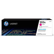 HP 203A Original Magenta LaserJet Toner