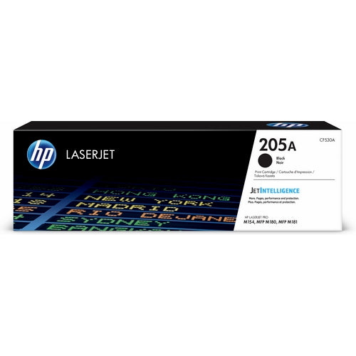 HP 205A Original Black LaserJet Toner