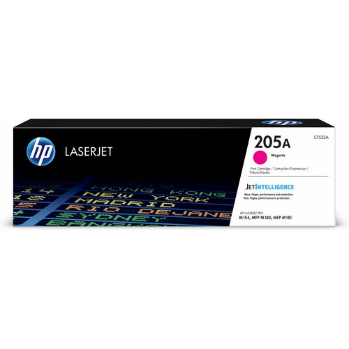 HP 205A Original Magenta LaserJet Toner