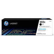 HP 203X Original Black LaserJet Toner