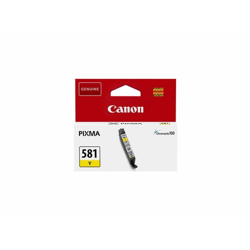 CANON 1LB INK CLI-581XL Y