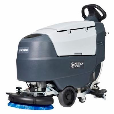 Gulvvaskemaskin Nilfisk SC401 43 BD Cmp