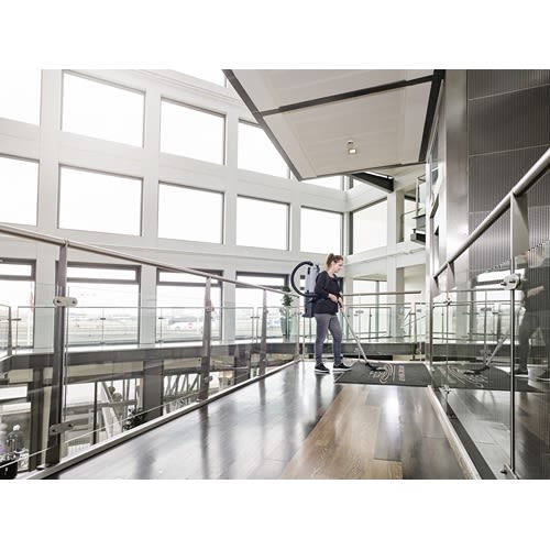 Ryggstøvsuger Nilfisk GD5 batteri