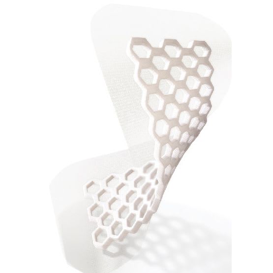 Bandasje Opsite Post-op Visible 15x10cm