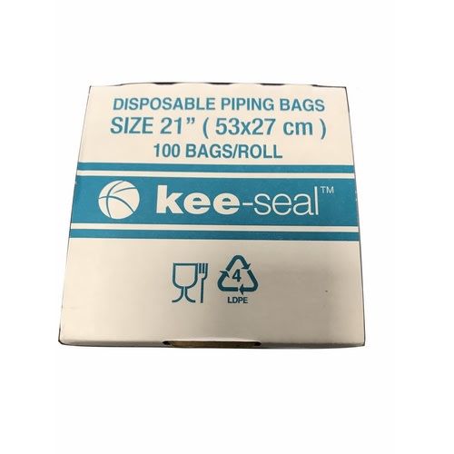 Sprøytepose 21, rull a 100 poser