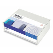 Metallspiral GBC MultiBind 21L 10mm Sort