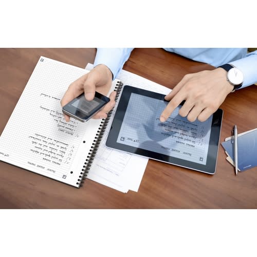 Notatbok Oxford Meetingbook B5