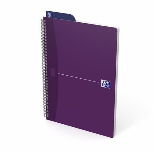 Notatbok Oxford Essentials B5 linjert