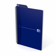 Notatbok Oxford Essentials B5 linjert