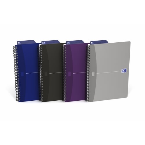 Notatbok Oxford Essentials B5 linjert