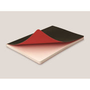 Notatbok Oxford Black n'Red A5 linjert