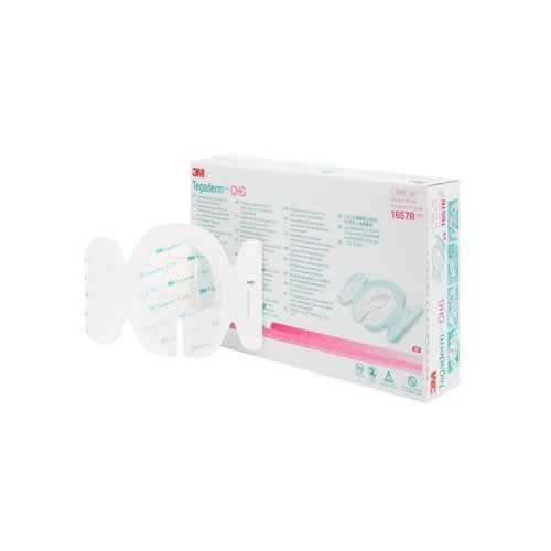 Sårfilm Tegaderm CHG IV 8,5x11,5cm