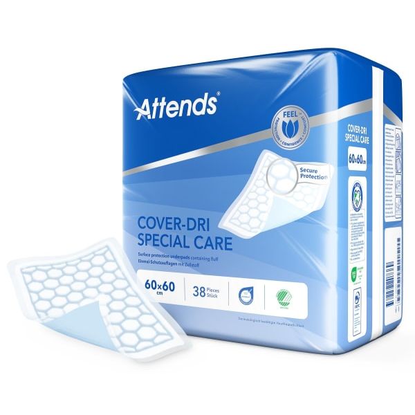 Underlegg Cover-Dri Special Care 60x60