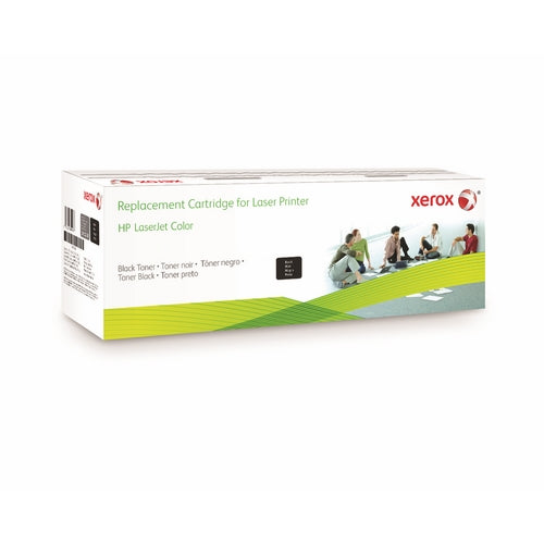 Toner Xerox for HP CF410A sort 2,5k