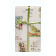 Julepapir Greetings 57cm