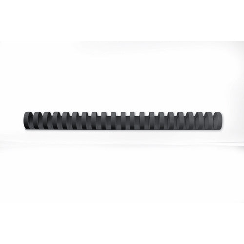 Plastspiral GBC ComBind 16mm A4 21R sort