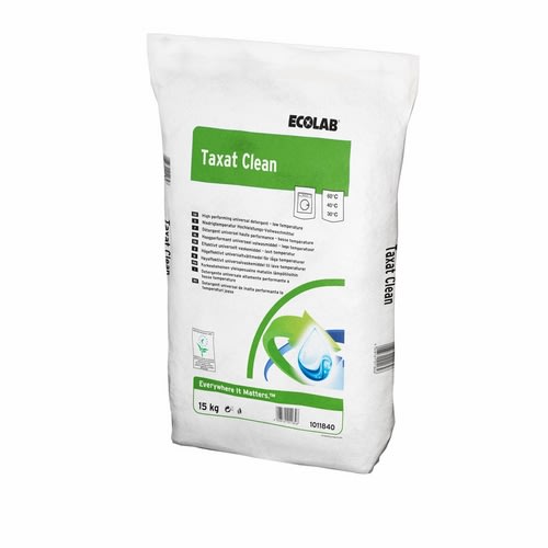 Tøyvask Taxat Clean 15kg