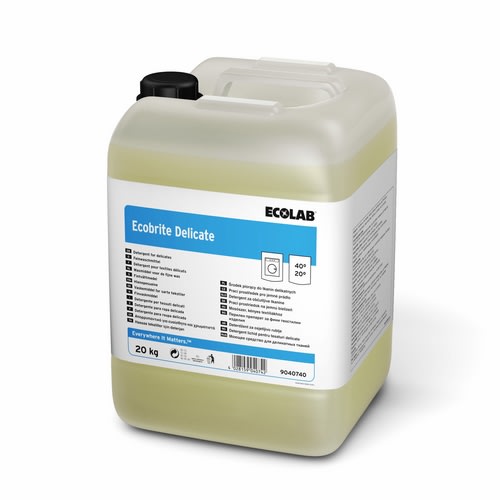 Tøyvask Ecobrite Delicate 20kg