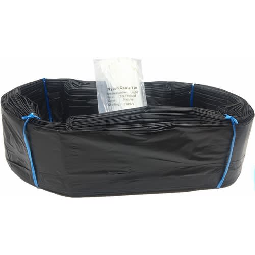 Avfallsslange Maxi Strong Sort