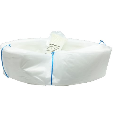 Avfallsslange Maxi Strong Transparent