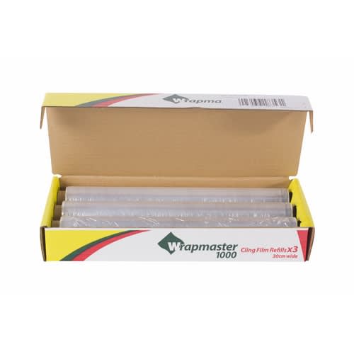 Film Wrapmaster 30cmx100m
