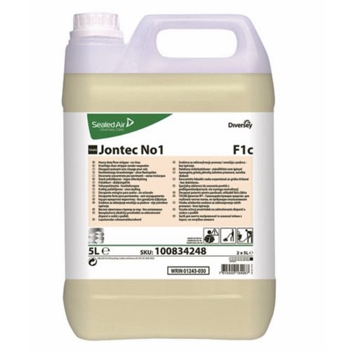 Polishfjerner Taski Jontec No1 5l