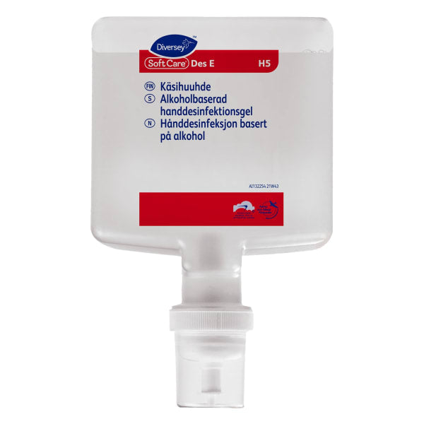 Desinfeksjon hånd IC Soft Care H5 1,3l