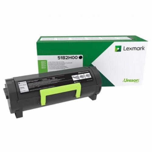LEXMARK Return Prgm Black Toner 8.5K