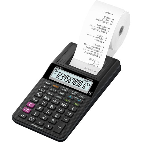 Regnemaskin Casio HR-8RCE