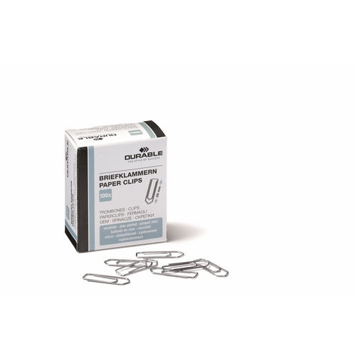 Binders Durable 26mm zink (100stk)