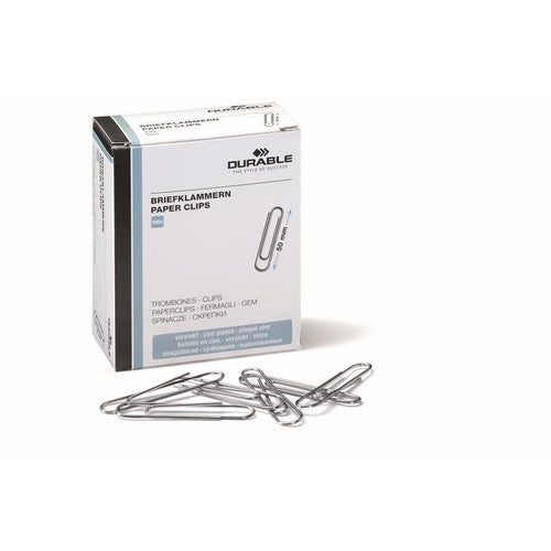 Binders Durable 50mm zink (100stk)