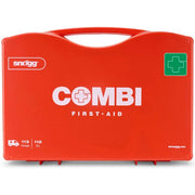 Førstehjelpskoffert Snøgg Combi