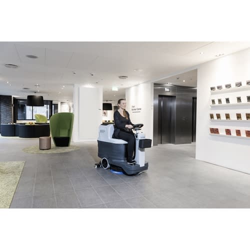 Gulvvaskemaskin SC2000 53 B