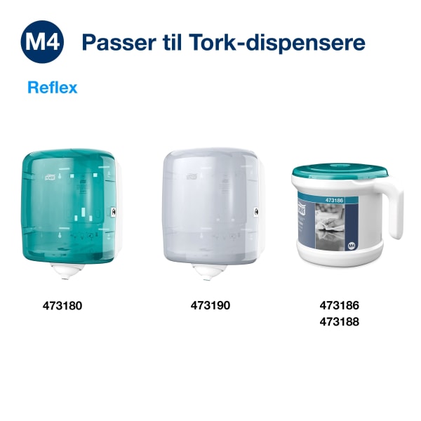 Senterrull M4 Reflex Plus