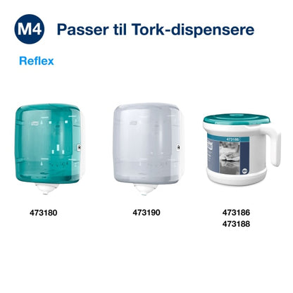 Senterrull M4 Reflex Plus