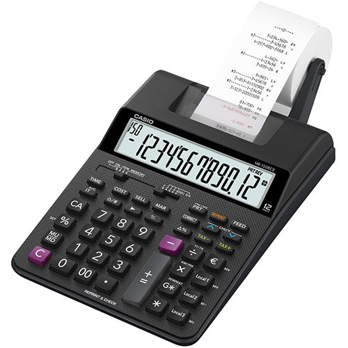 Regnemaskin Casio HR-150RCE
