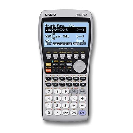 Kalkulator Casio FX-9860GIII