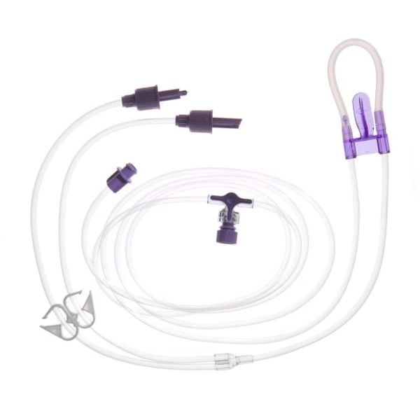 Ernæringssett Compact Ella DualSpike Set